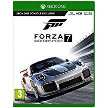 Forza Motorsport 7 Xbox One Forza Motorsport 7 Xbox One preview