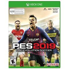 Pro Evolution Soccer 2019 Xbox One Pro Evolution Soccer 2019 Xbox One preview