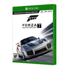 Forza Motorsport 7 Xbox One Forza Motorsport 7 Xbox One preview