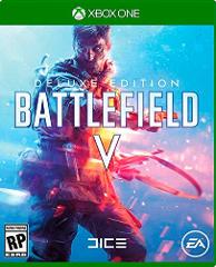 Battlefield V Deluxe Edition - Xbox One Battlefield V Deluxe Edition - Xbox One preview
