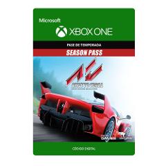 Xbox One Assetto Corsa: Season Pass Digital Xbox One Assetto Corsa: Season Pass Digital preview