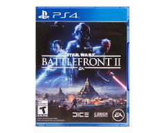 Star Wars Battlefront II PlayStation 4 Star Wars Battlefront II PlayStation 4 preview