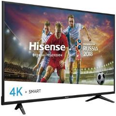 Televisor Hisense 65H6E 65" 4K Smart TV Televisor Hisense 65H6E 65" 4K Smart TV preview