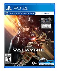 EVE: Valkyrie Playstation 4/VR EVE: Valkyrie Playstation 4/VR preview