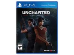 Uncharted Lost Legacy PlayStation 4 Uncharted Lost Legacy PlayStation 4 preview