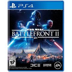 Star Wars Battlefront II PlayStation 4 Star Wars Battlefront II PlayStation 4 preview