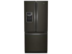 Refrigerador Whirlpool 20 pies cúbicos negro MWRF220SEHV Refrigerador Whirlpool 20 pies cúbicos negro MWRF220SEHV preview