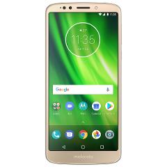 Smartphone Moto G6 Play 32G Dorado Smartphone Moto G6 Play 32G Dorado preview