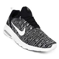 Tenis Nike Air Max Motion Racer - Negro y Gris Tenis Nike Air Max Motion Racer - Negro y Gris preview