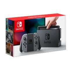 Consola Nintendo Switch Gris Consola Nintendo Switch Gris preview