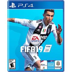 FIFA 19 PlayStation 4 FIFA 19 PlayStation 4 preview