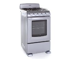 Estufa Mabe EM5030BAIS0 20" Gris Estufa Mabe EM5030BAIS0 20" Gris preview