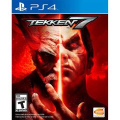 Tekken 7 PlayStation 4 Tekken 7 PlayStation 4 preview